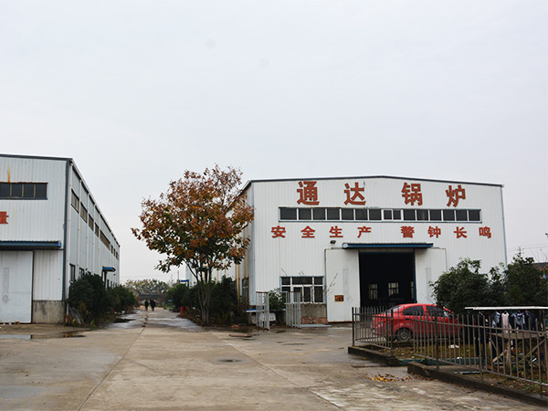 廠房面貌