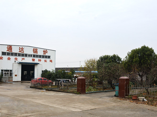 廠房面貌
